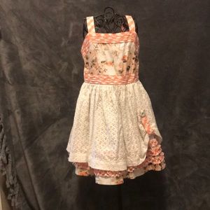 Matilda Jane dress